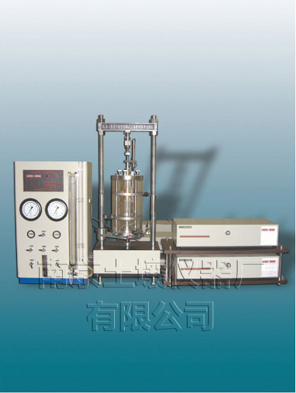 SLB-1A型應(yīng)力應(yīng)變控制式三軸剪切滲透試驗(yàn)儀