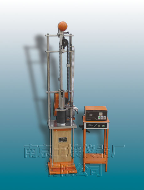 HMD-1型數(shù)控馬歇爾擊實(shí)儀