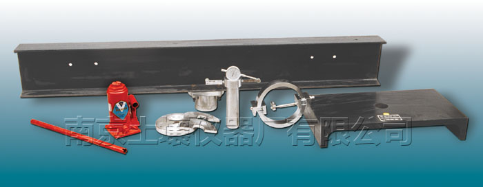 LHT-2型現(xiàn)場(chǎng)土基回彈測(cè)定儀